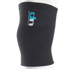 Load image into Gallery viewer, ULTIMATE PERFORMANCE ELASTIC KNEE SUPPORT LEVEL 1 BLACK