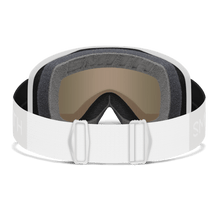 Load image into Gallery viewer, SMITH ADULTS RALLY ALPINE ICE SKI GOGGLES