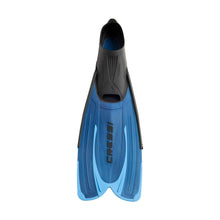 Load image into Gallery viewer, CRESSI AGUA SNORKLING FINS BLUE