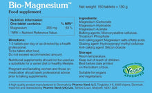 Load image into Gallery viewer, PHARMA NORD BIO MAGNESIUM CAPSULES X150 200mg