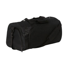 Load image into Gallery viewer, BECMOOR SPORTS DUFFLE BAG BLACK