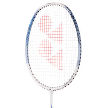 Load image into Gallery viewer, YONEX NANOFLARE 001 BADMINTON RACKET CLEAR WHITE/SAX