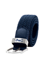 Load image into Gallery viewer, SURPRIZE SHOP WEBBING BELT NAVY