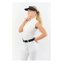 Load image into Gallery viewer, SURPRIZE SHOP WEBBING BELT BLACK