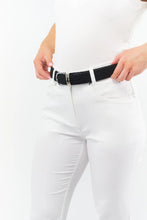 Load image into Gallery viewer, SURPRIZE SHOP WEBBING BELT BLACK