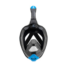 Load image into Gallery viewer, CRESSI BALI FULL FACE MASK BLACK/BLUE