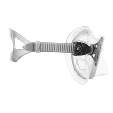 Load image into Gallery viewer, CRESSI BIG EYES EVOLUTION CRYSTAL MASK CLEAR/BLUE
