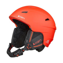 Load image into Gallery viewer, MANO CAIRN JUNIOR ELECTRON HELMET RED
