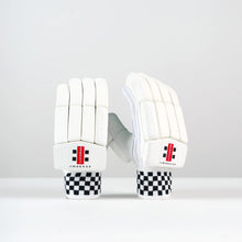 Load image into Gallery viewer, GRAY NICOLLS CLASSIC ACADEMY BATTING GLOVE WHITE