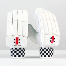Load image into Gallery viewer, GRAY NICOLLS CLASSIC ACADEMY BATTING GLOVE WHITE