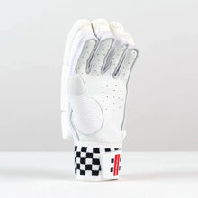 Load image into Gallery viewer, GRAY NICOLLS CLASSIC ACADEMY BATTING GLOVE WHITE