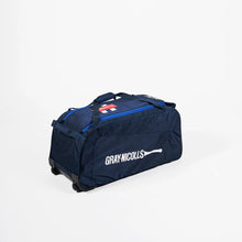 Load image into Gallery viewer, GRAY NICOLLS TEAM 250 WHEELIE BAG NAVY