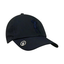 Load image into Gallery viewer, SURPRIZE SHOP LADIES GOLF CAP NAVY