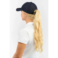 Load image into Gallery viewer, SURPRIZE SHOP LADIES GOLF CAP NAVY