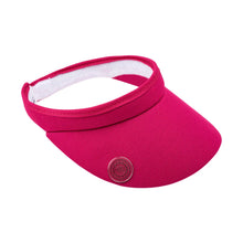 Load image into Gallery viewer, SURPRIZE SHOP HOT PINK VISOR