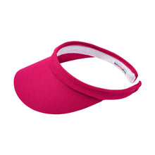 Load image into Gallery viewer, SURPRIZE SHOP HOT PINK VISOR