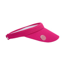 Load image into Gallery viewer, SURPRIZE SHOP HOT PINK VISOR