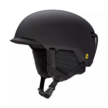 Load image into Gallery viewer, SMITH ADULT SCOUT MIPS SKI HELMET MATTE BLACK