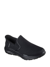 Load image into Gallery viewer, SKECHERS MENS EQUALIZER 6.0 STOAVER BLACK