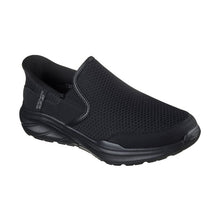 Load image into Gallery viewer, SKECHERS MENS EQUALIZER 6.0 STOAVER BLACK