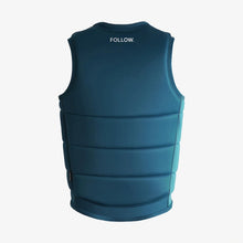 Load image into Gallery viewer, FOLLOW CORP MENS IMPACT VEST BLUE