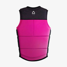Load image into Gallery viewer, FOLLOW WOMENS HARMONY IMPACT VEST BLACK/PINK