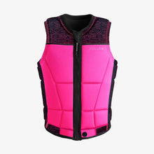 Load image into Gallery viewer, FOLLOW WOMENS HARMONY IMPACT VEST BLACK/PINK