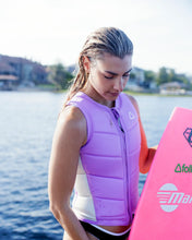 Load image into Gallery viewer, FOLLOW CORP LADIES IMPACT VEST PURPLE