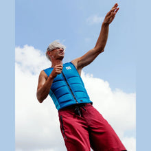 Load image into Gallery viewer, FOLLOW CORP MENS IMPACT VEST BLUE