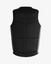 Load image into Gallery viewer, FOLLOW SECTION MENS IMPACT VEST GREEN/BLACK