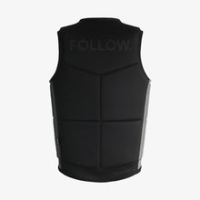 Load image into Gallery viewer, FOLLOW SECTION MENS IMPACT VEST GREEN/BLACK