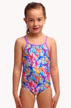 Load image into Gallery viewer, FUNKITA GIRLS DREAMY WEEDY TIE ME TIGHT SWIMSUIT