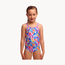 Load image into Gallery viewer, FUNKITA GIRLS DREAMY WEEDY TIE ME TIGHT SWIMSUIT