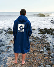 Load image into Gallery viewer, SALTROCK FOUR SEASONS CHANGING DRY ROBE BLUE