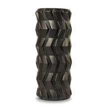 Load image into Gallery viewer, FITMAD TREAD FOAM ROLLER BLACK