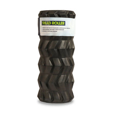 Load image into Gallery viewer, FITMAD TREAD FOAM ROLLER BLACK
