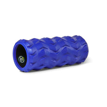 Load image into Gallery viewer, FITMAD TREAD FOAM ROLLER BLUE