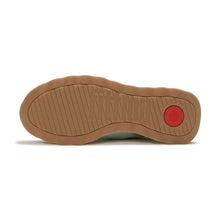 Load image into Gallery viewer, FITFLOP RETRO-Q FF FABRIC/SUEDE SNEAKERS MINT