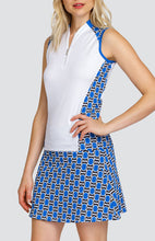Load image into Gallery viewer, TAIL NOVELIA SLEEVELESS TOP NOVELTY COLLAR SPHERIA