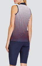 Load image into Gallery viewer, TAIL MARCELLI BASEBALL COLLAR GOLF TOP ALTITUDE