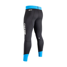 Load image into Gallery viewer, CRESSI MENS NEOPRENE PANTS BLACK/BLUE