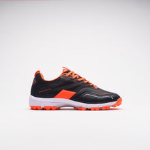 Load image into Gallery viewer, GRAYS JUNIOR STEALTH 1.0 HOCKEY SHOW BLACK.ORANGE