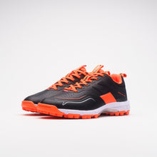 Load image into Gallery viewer, GRAYS JUNIOR STEALTH 1.0 HOCKEY SHOW BLACK.ORANGE