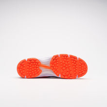 Load image into Gallery viewer, GRAYS JUNIOR STEALTH 1.0 HOCKEY SHOW BLACK.ORANGE