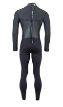 Load image into Gallery viewer, TWO BARE FEET 5/4MM THUNDERCLAP PRO WETSUIT - BLACK/GREY