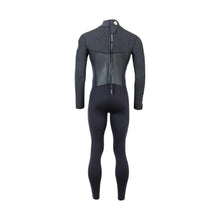Load image into Gallery viewer, TWO BARE FEET 5/4MM THUNDERCLAP PRO WETSUIT - BLACK/GREY