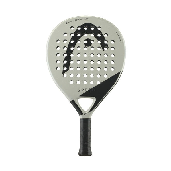 HEAD EVO SPEED PADEL RACKET GREY/BLACK