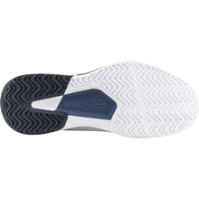 Load image into Gallery viewer, HEAD MENS REVOLT COURT 5.0 ALL COURT TENNIS SHOES WHITE/BLUEBERRY
