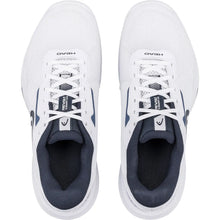 Load image into Gallery viewer, HEAD MENS REVOLT COURT 5.0 ALL COURT TENNIS SHOES WHITE/BLUEBERRY