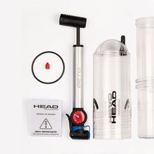 Load image into Gallery viewer, HEAD X4 PUMP BALL PRESSURISER